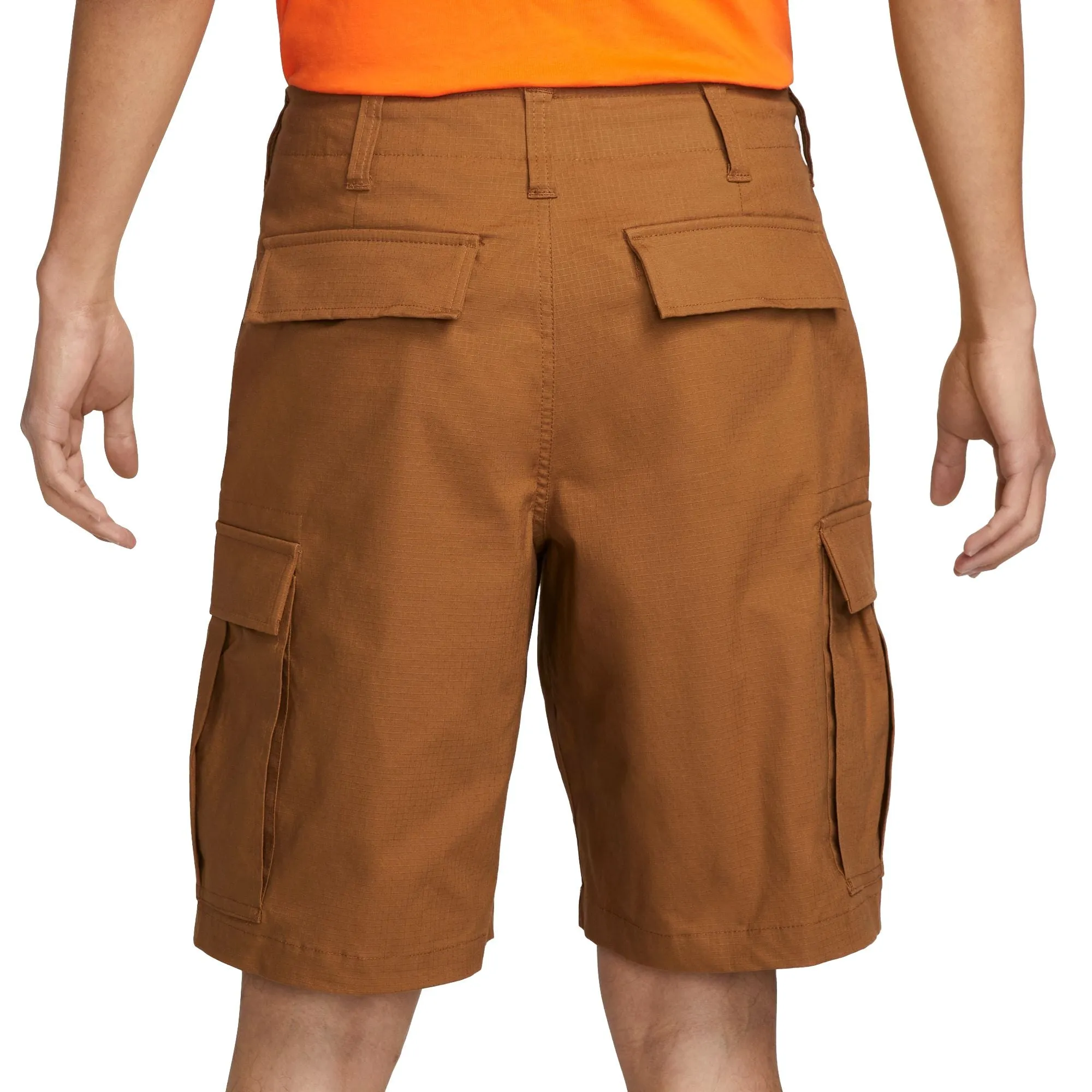 Nike SB Cargo Short Ale Brown/White