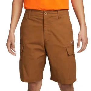 Nike SB Cargo Short Ale Brown/White