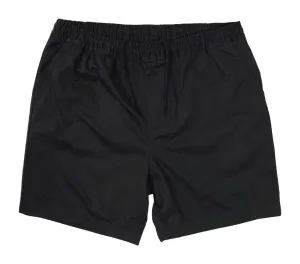 Nike SB Pull On Chino Shorts - Black