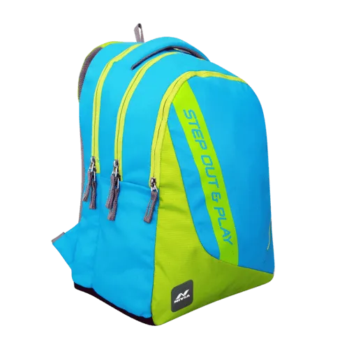 NIVIA Side Ribbon School Bag | KIBI Sports