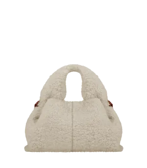 Numéro Neuf Mini - Ecru Shearling