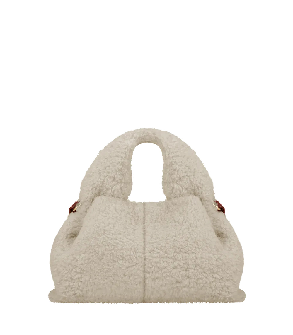 Numéro Neuf Mini - Ecru Shearling