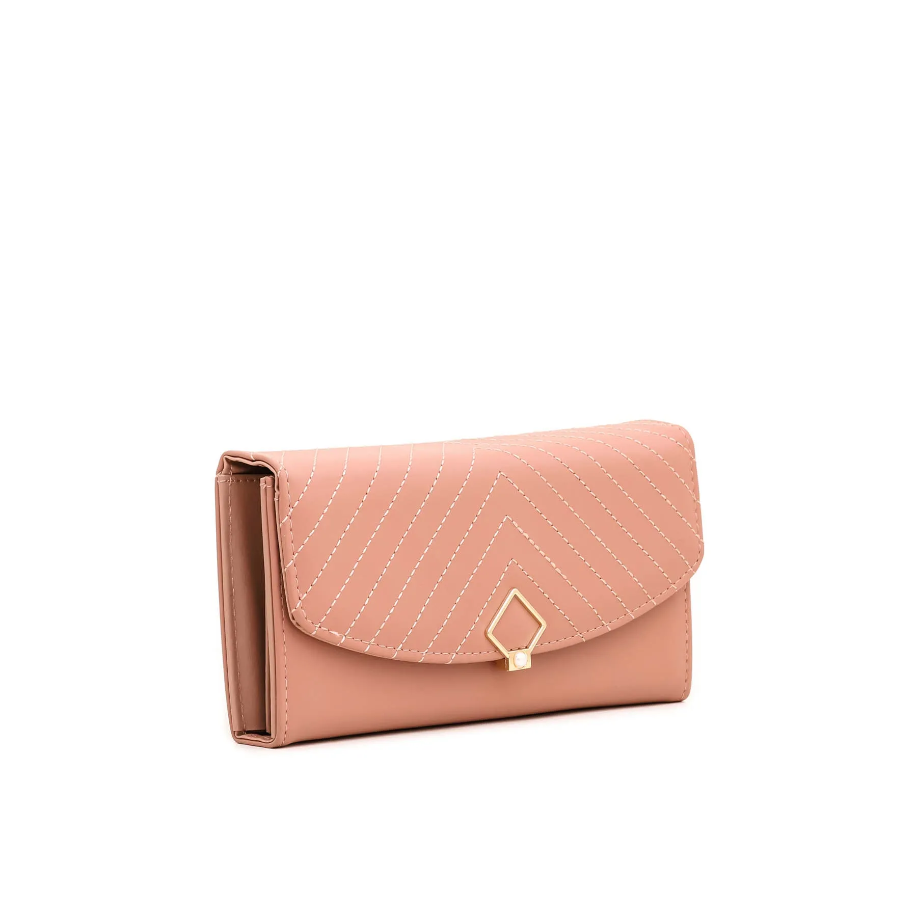 Peach Casual Wallet P70751