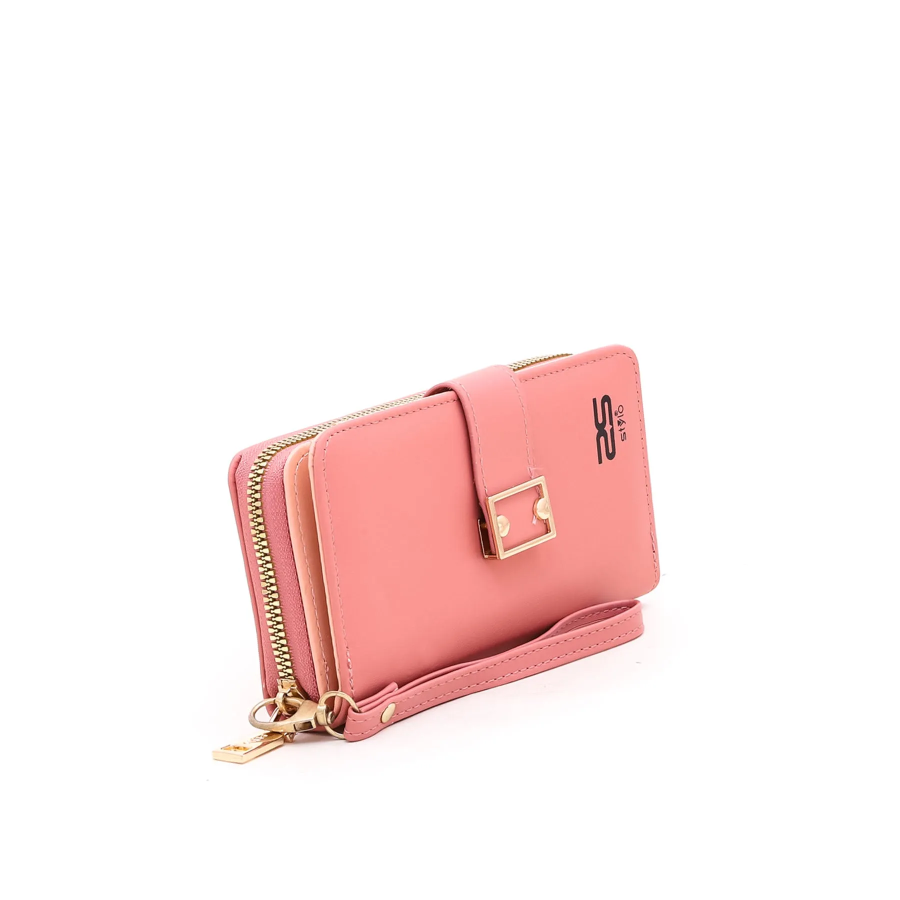 Peach Casual Wallet P70804