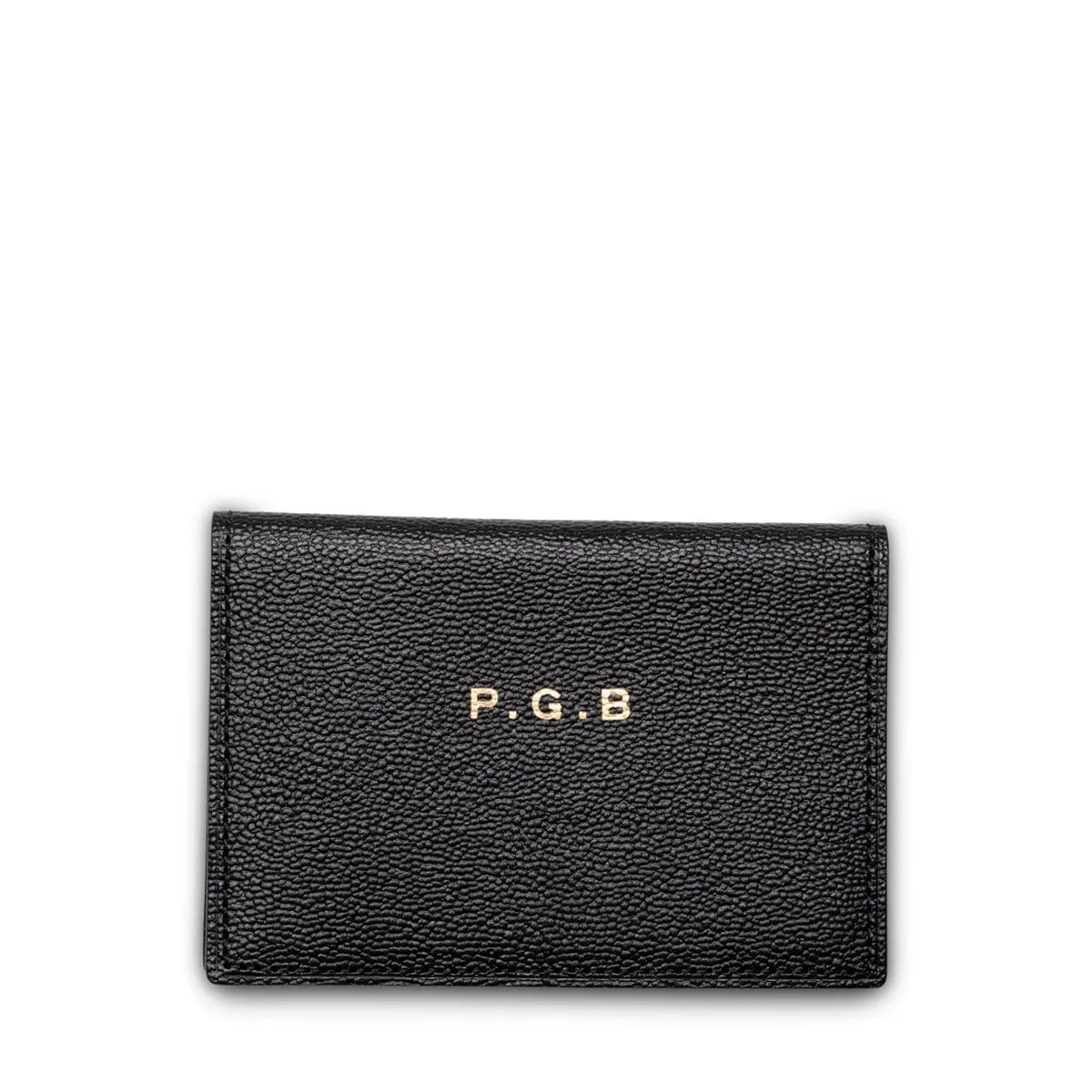 P.G.B. CARD CASE