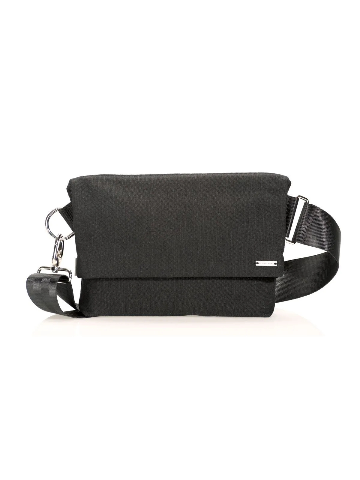 Pilke Belt Bag Black