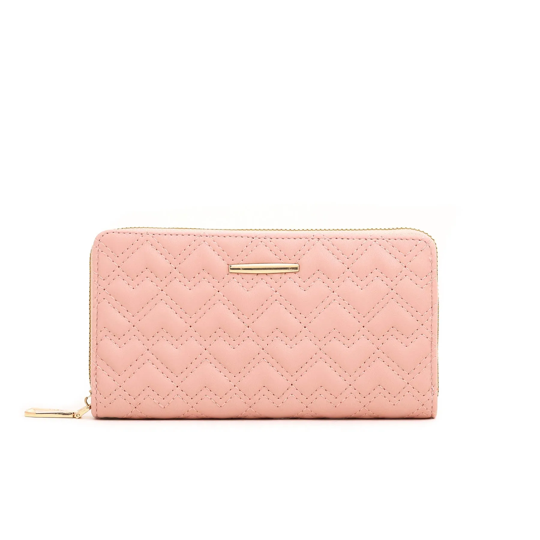 Pink Casual Wallet P70747