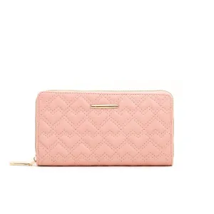 Pink Casual Wallet P70747