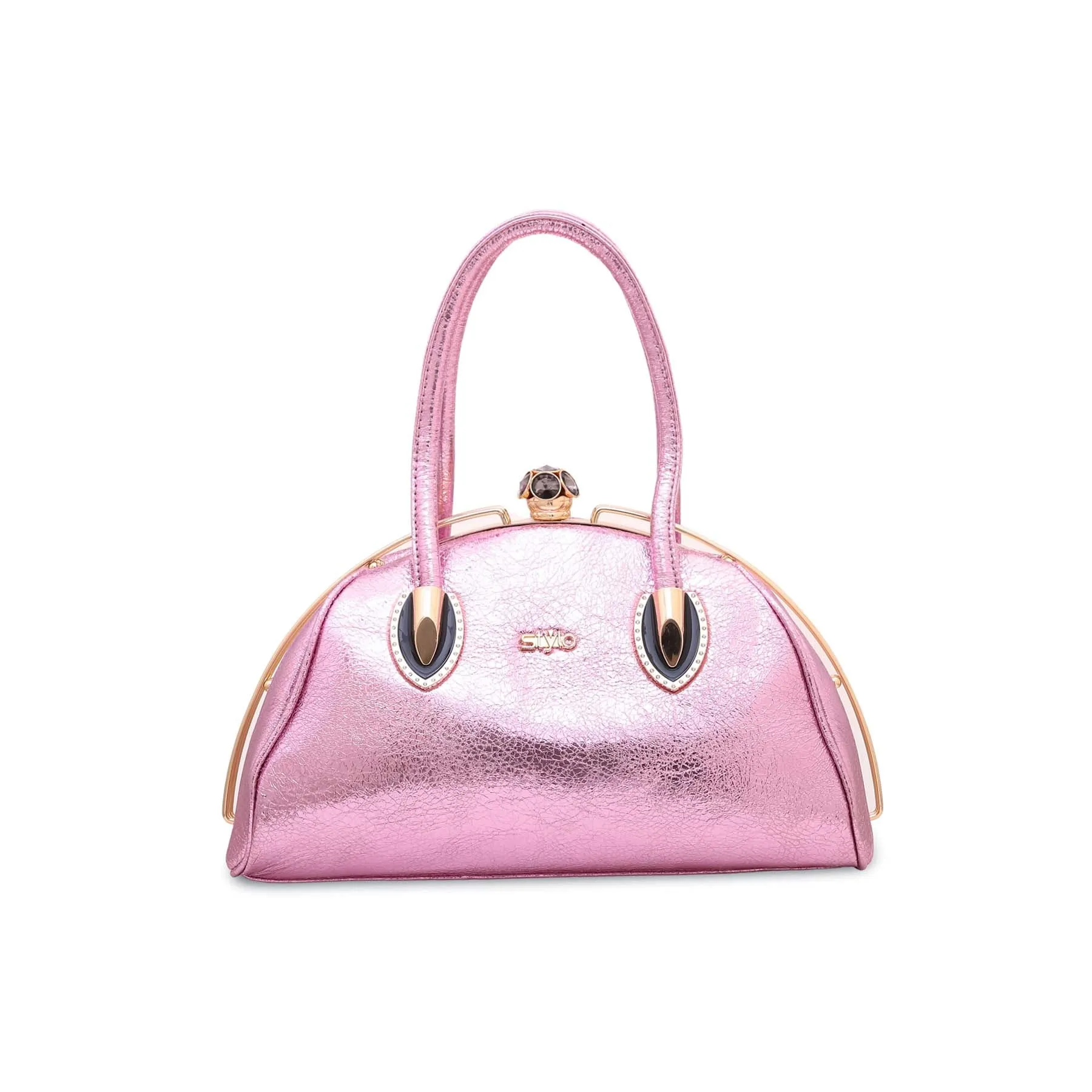 Pink Fancy Hand Bag P35830