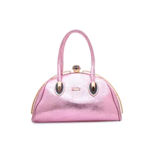 Pink Fancy Hand Bag P35830