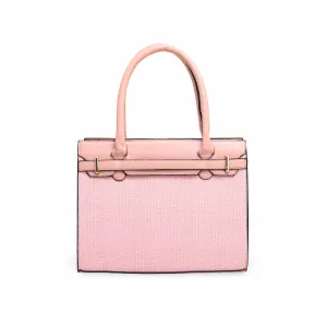 Pink Formal Hand Bag P55580