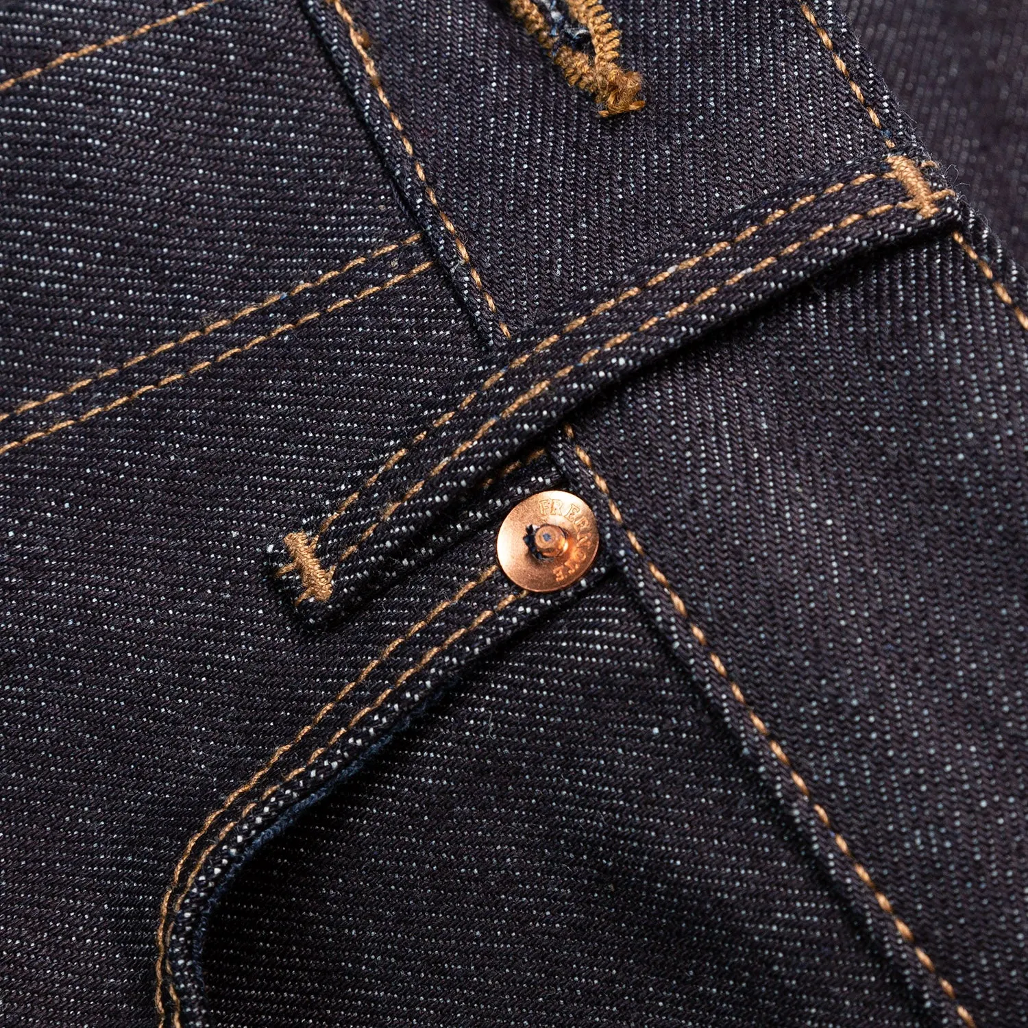 Portola - 14.5oz Kaihara Mills Selvedge Denim