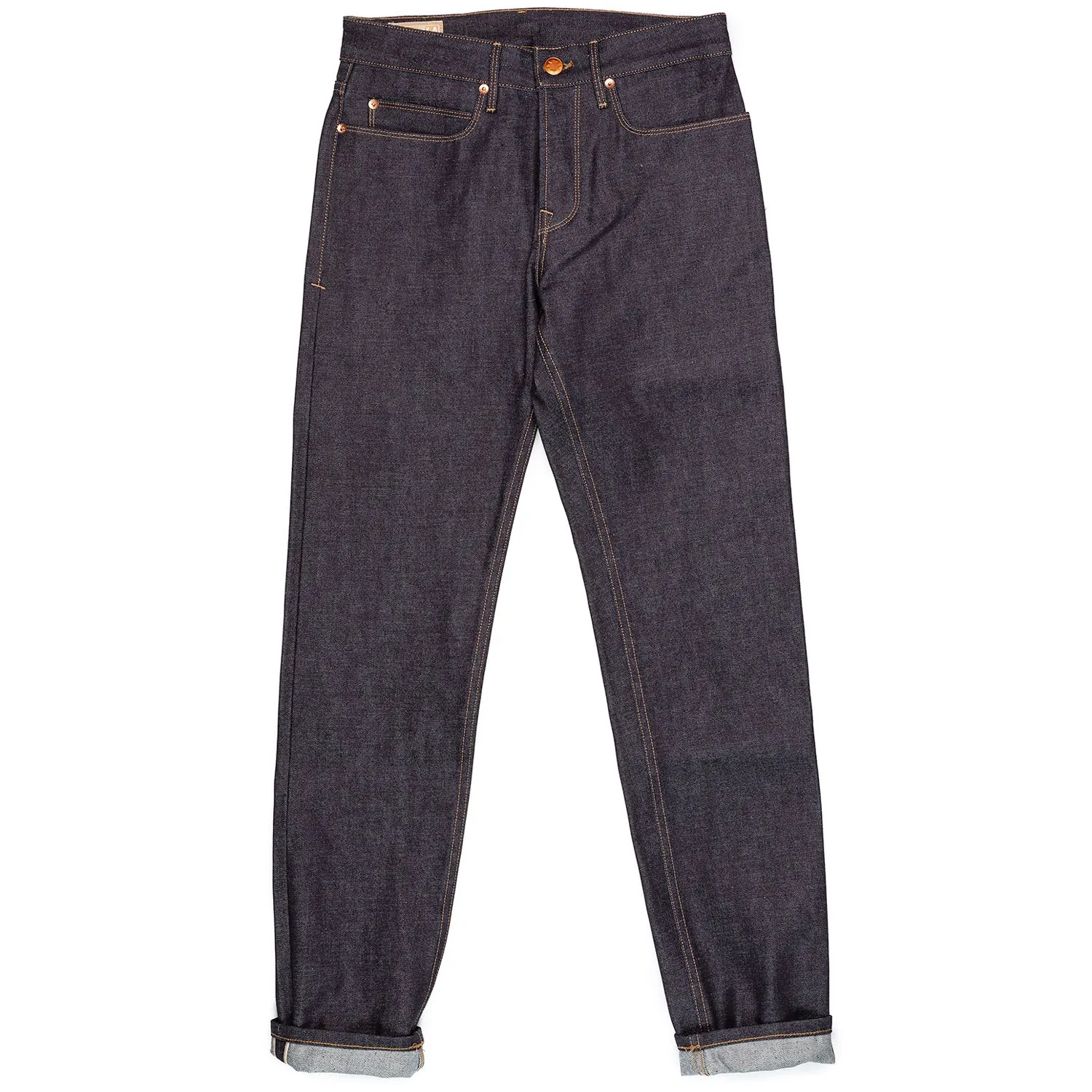 Portola - 14.5oz Kaihara Mills Selvedge Denim