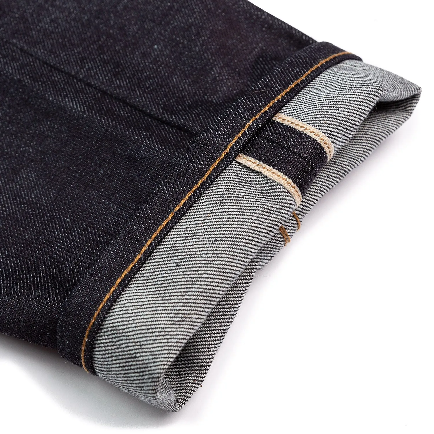 Portola - 14.5oz Kaihara Mills Selvedge Denim