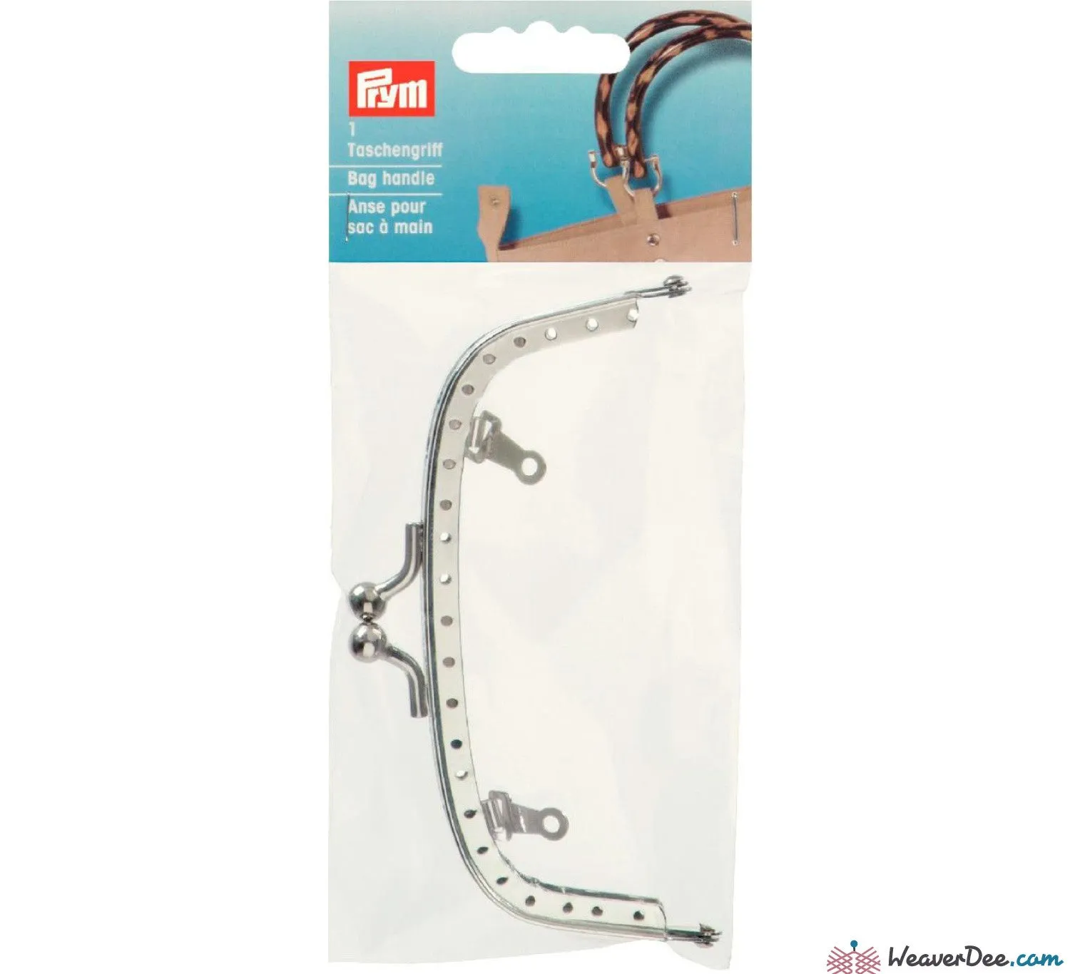 PRYM Bag Fastening - Emilia