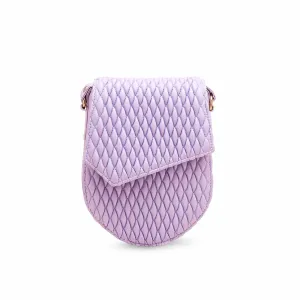 Purple Formal Pouch P97502