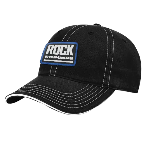 Rock Unstructured Hat