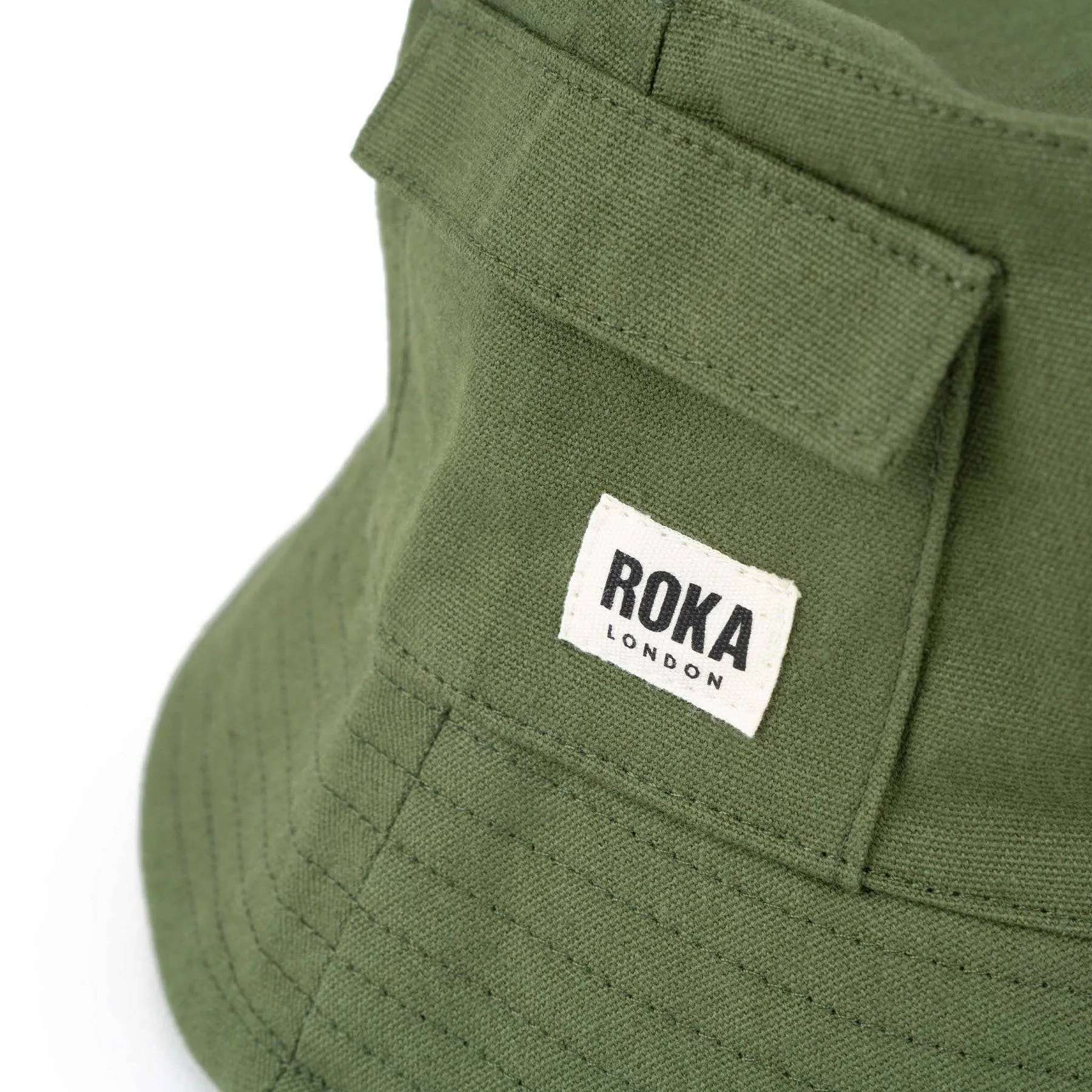 Roka Hatfield Avocado One Size Cotton