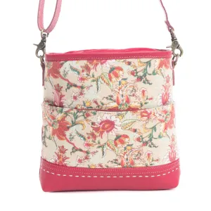 Rose Winds Crossbody Bag