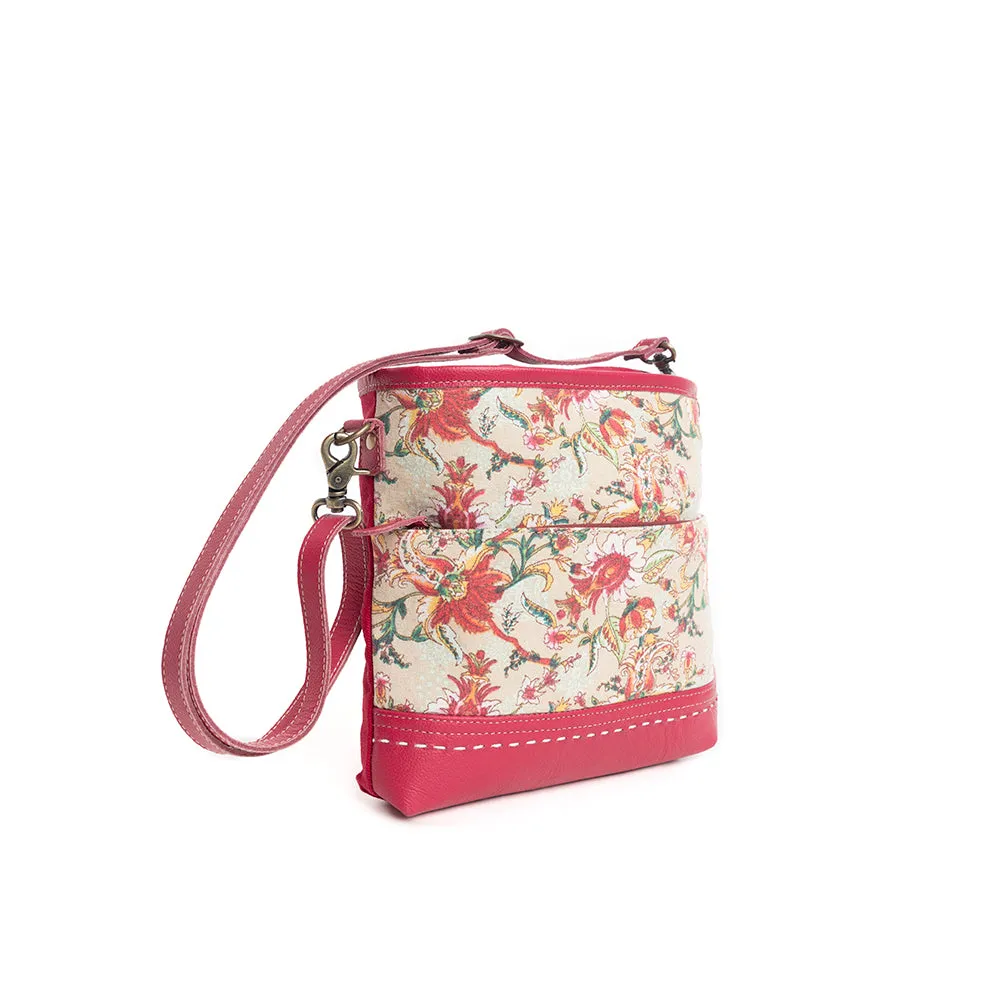 Rose Winds Crossbody Bag