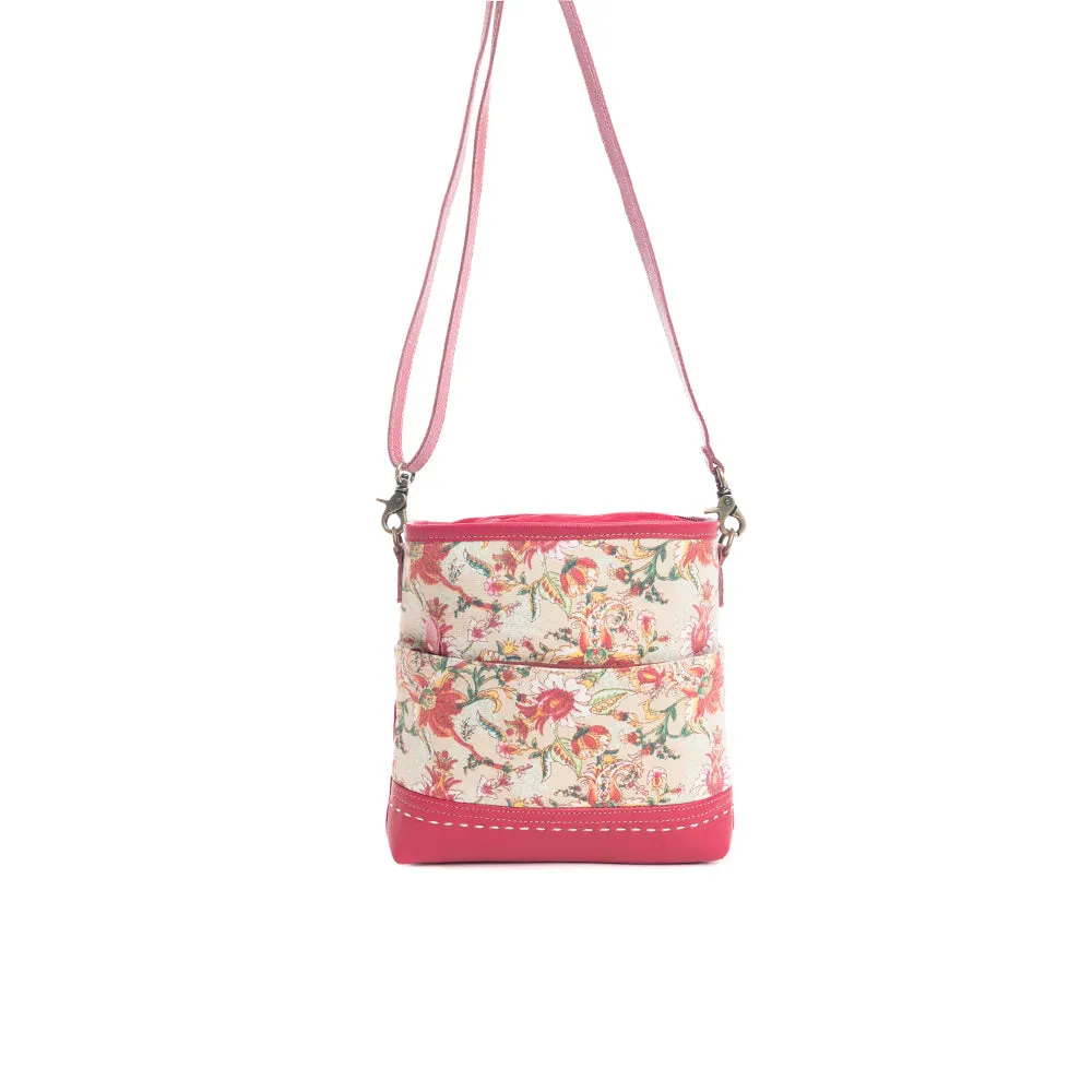 Rose Winds Crossbody Bag