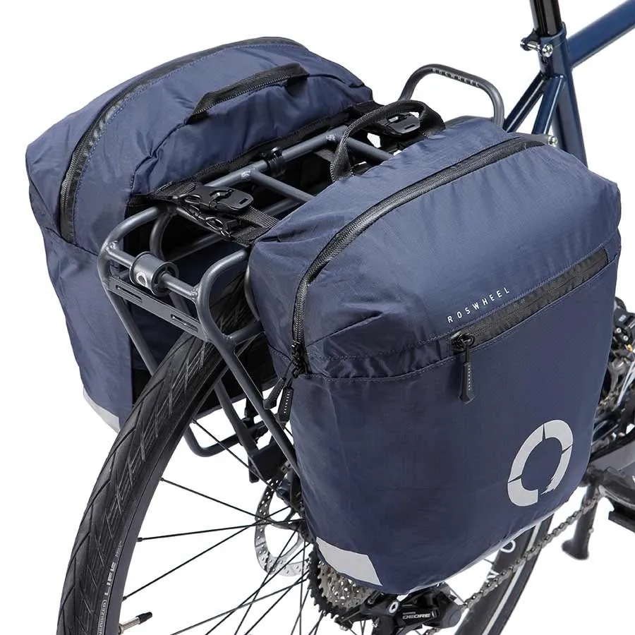 Roswheel Tour Lightweight 12.5L Pannier Bag