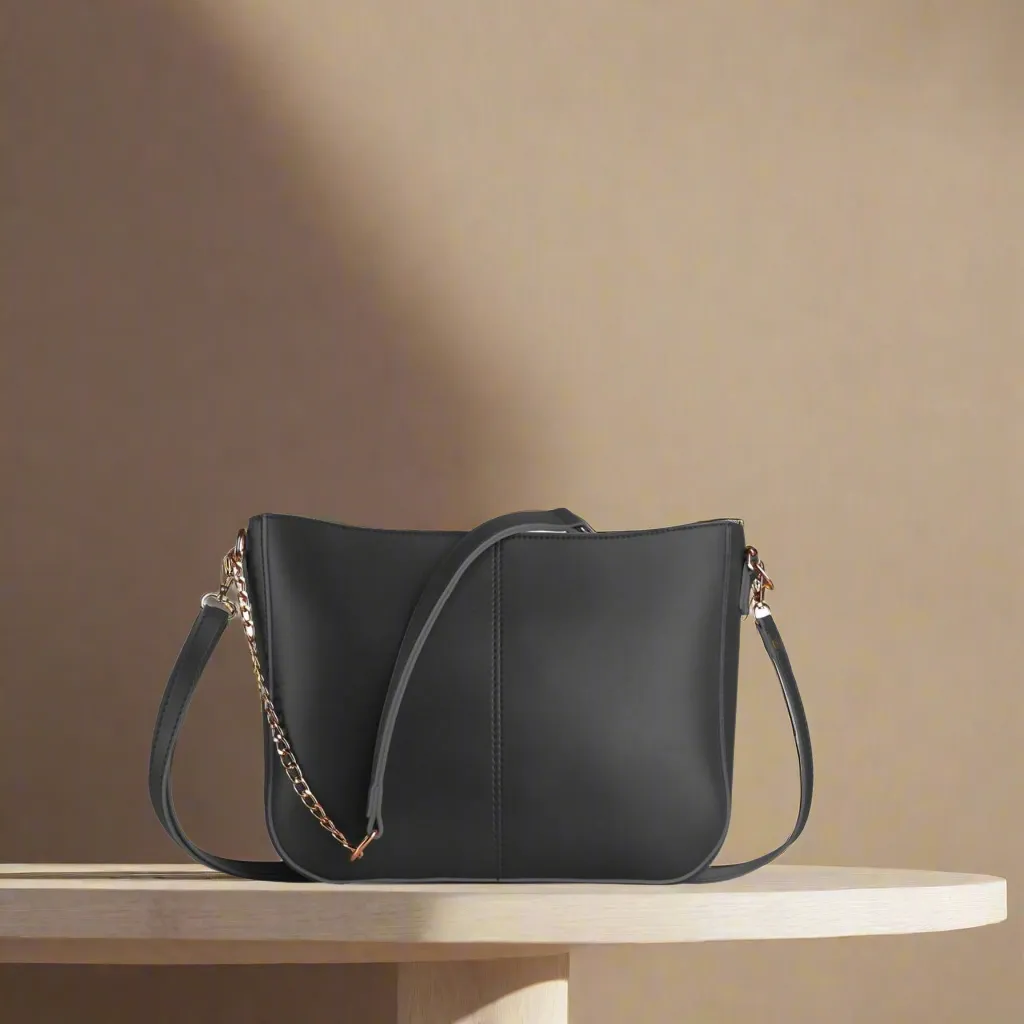 Shoulder bag Dove Black