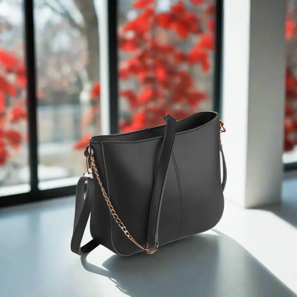 Shoulder bag Dove Black