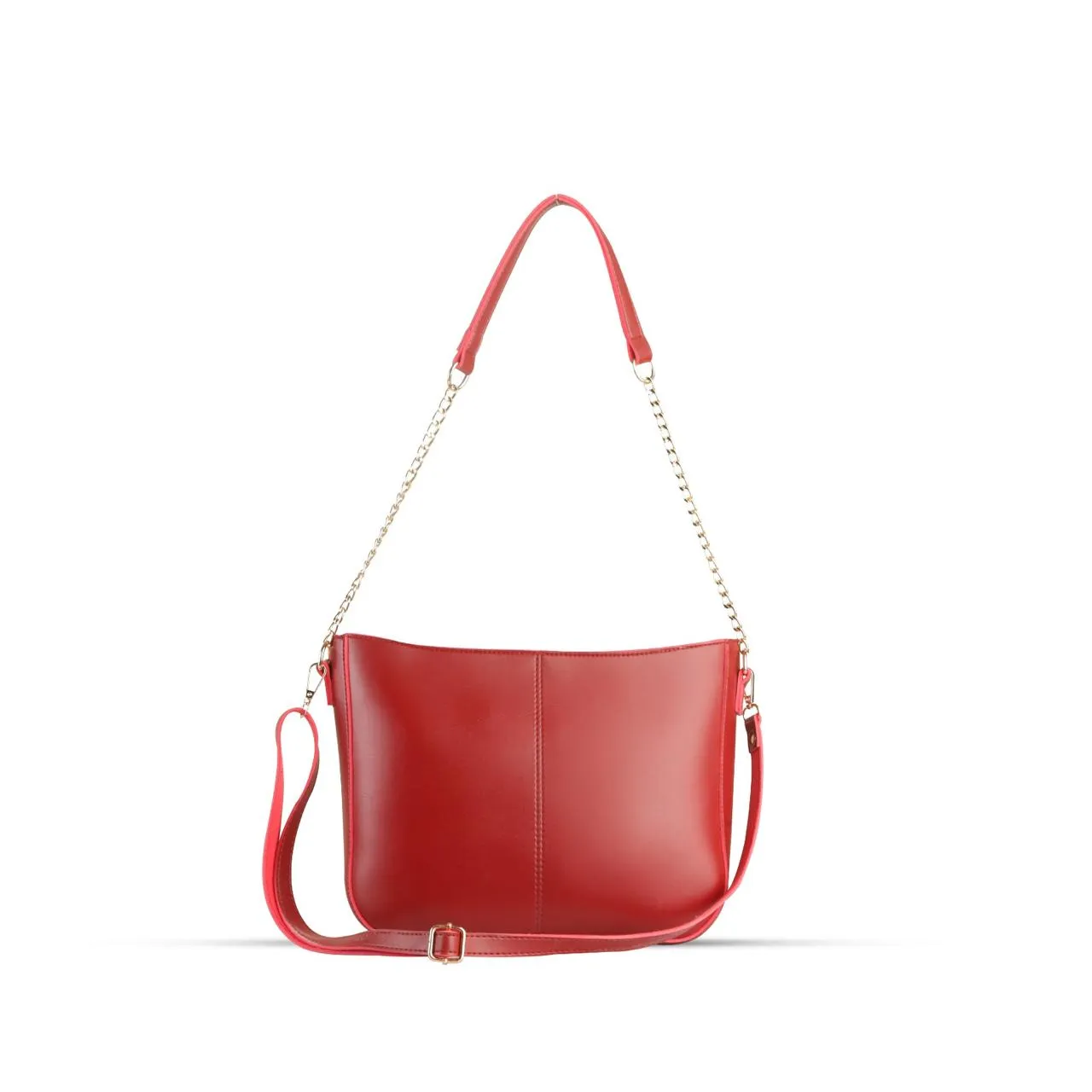 Shoulder bag Dove Maroon