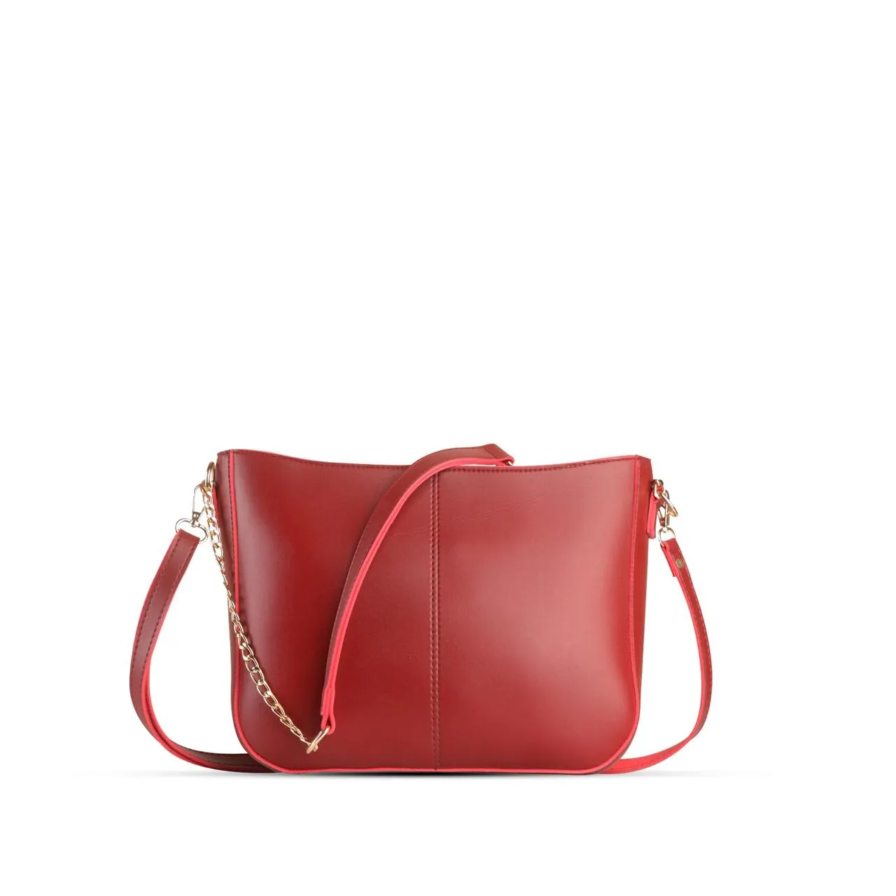 Shoulder bag Dove Maroon