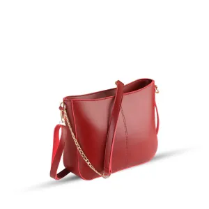 Shoulder bag Dove Maroon