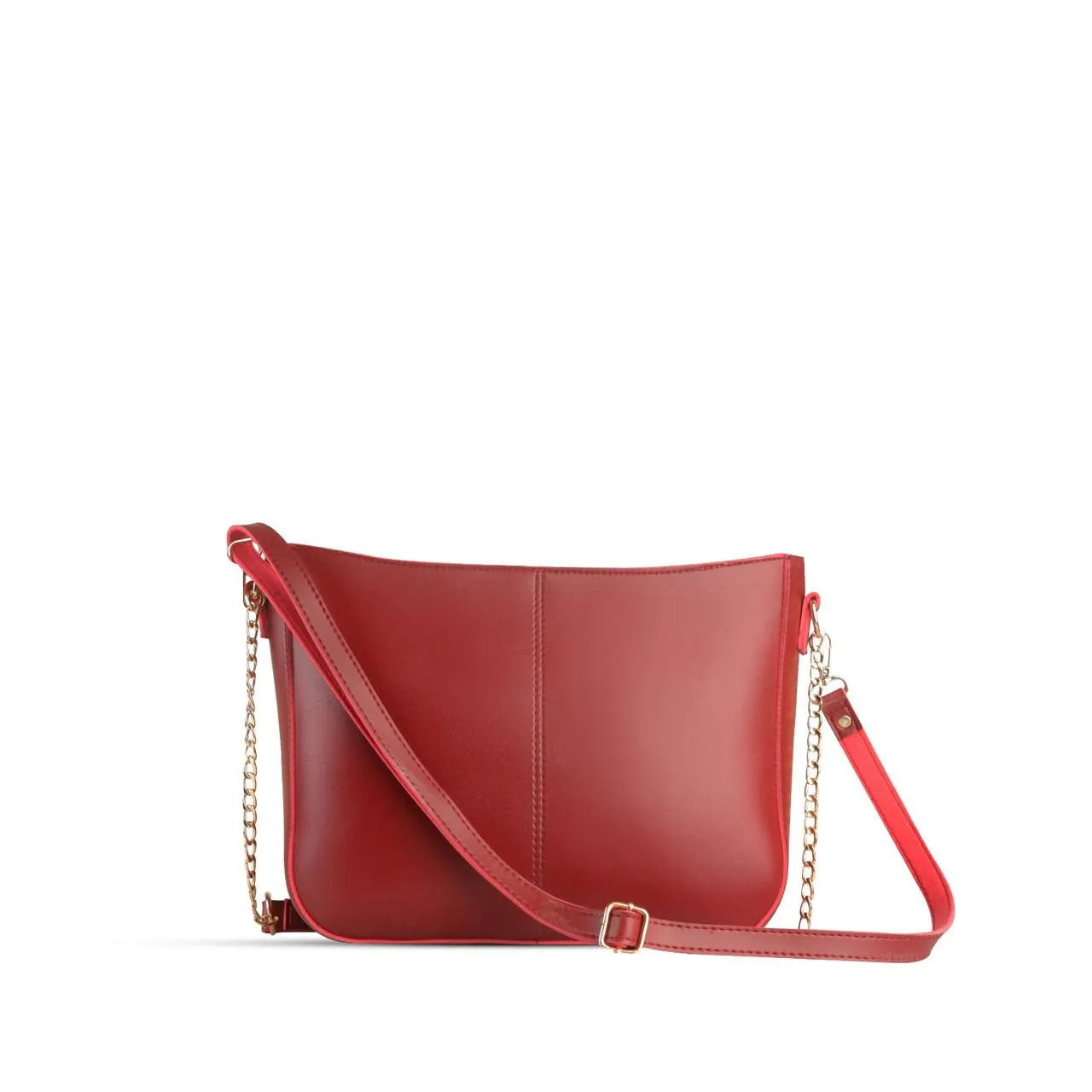 Shoulder bag Dove Maroon