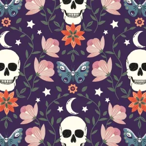 Skulls 2451 - Spellbound - Sally Mountain