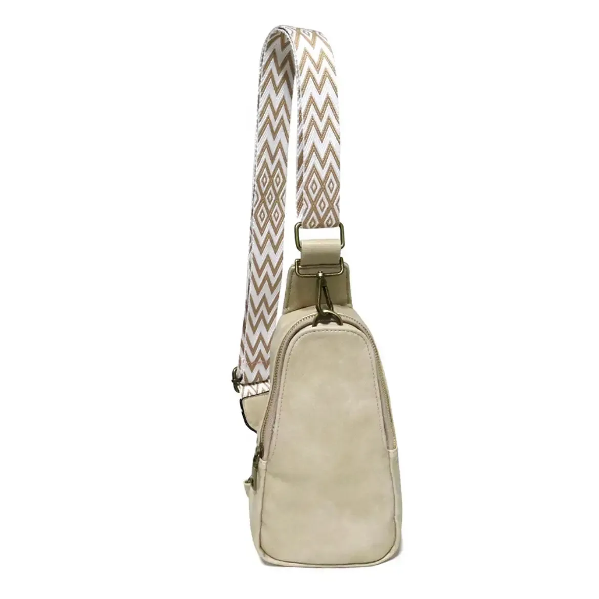 Sling Crossbody with Guitar Strap