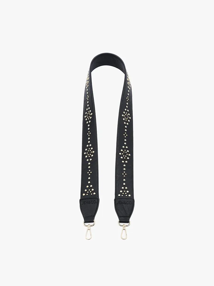 Studded Guitar Strap