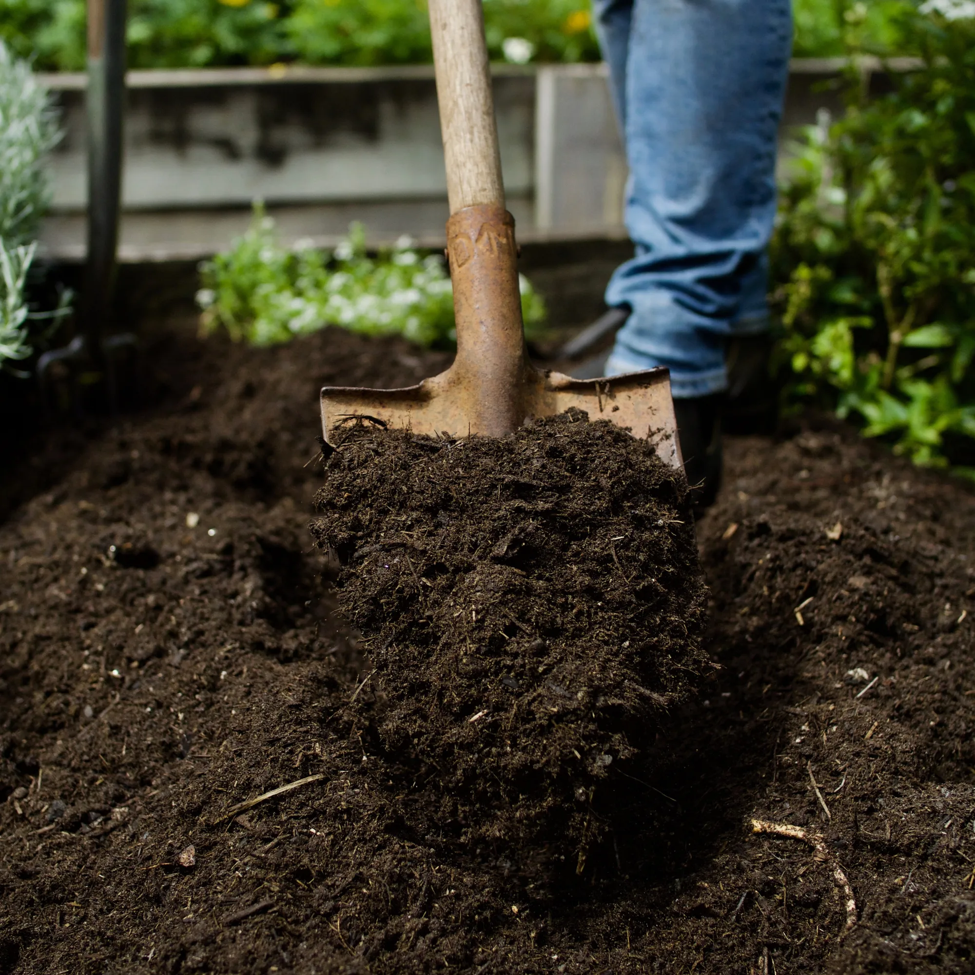 Summermix Compost Garden Mulch