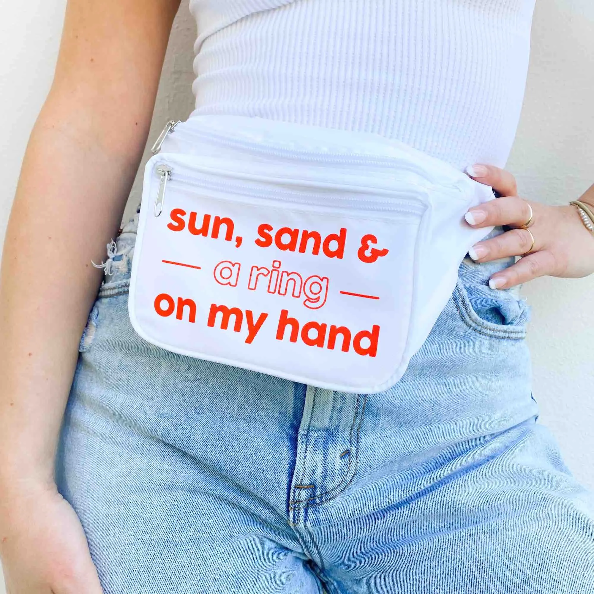 Sun & Sand Fanny Packs