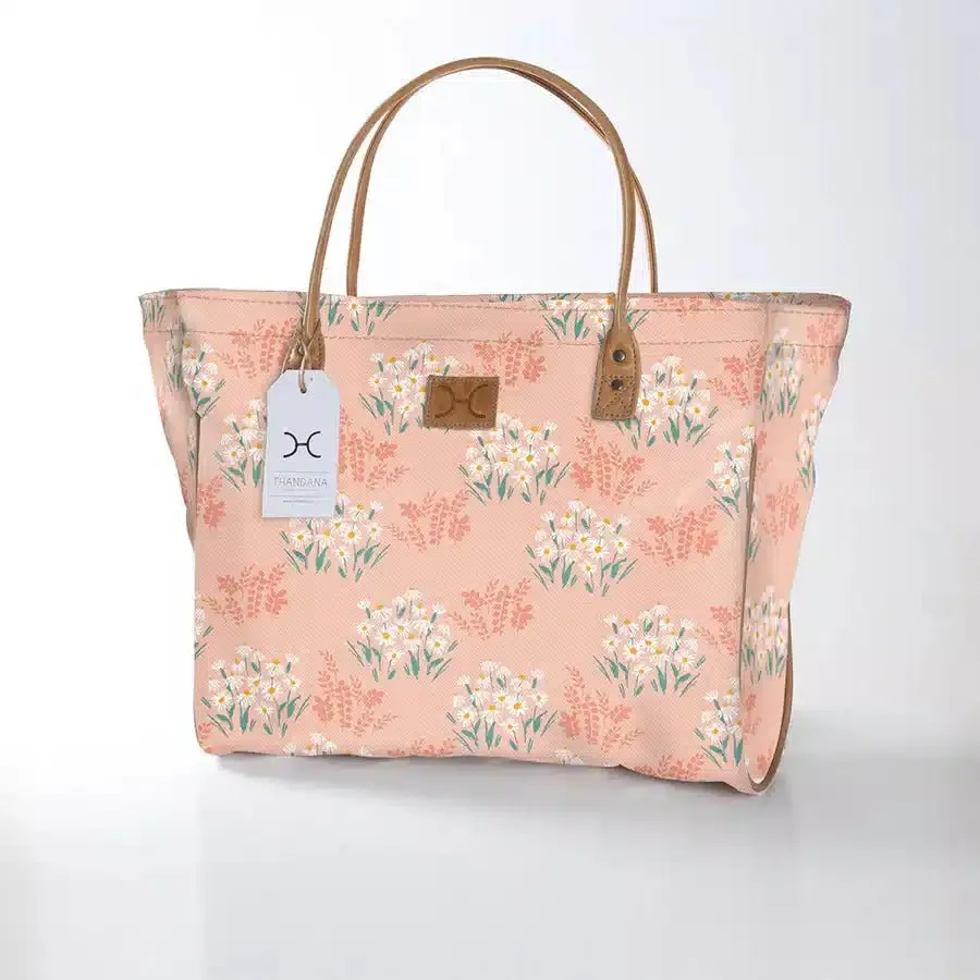 Thandana Laminated Utility Shopper Bag Fabric