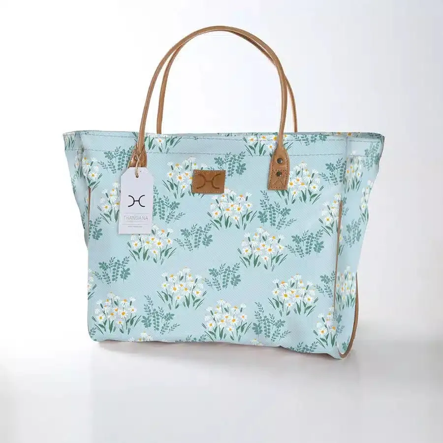 Thandana Laminated Utility Shopper Bag Fabric