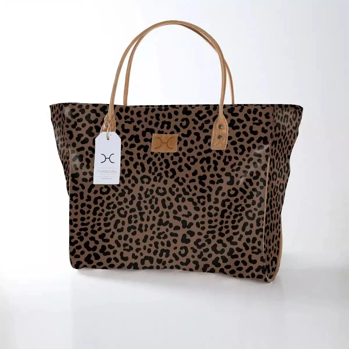 Thandana Laminated Utility Shopper Bag Fabric