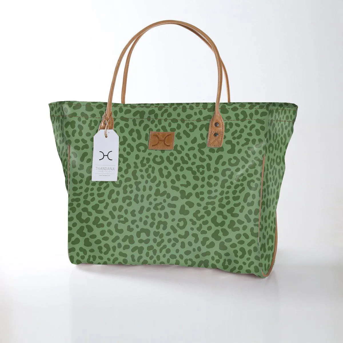 Thandana Laminated Utility Shopper Bag Fabric