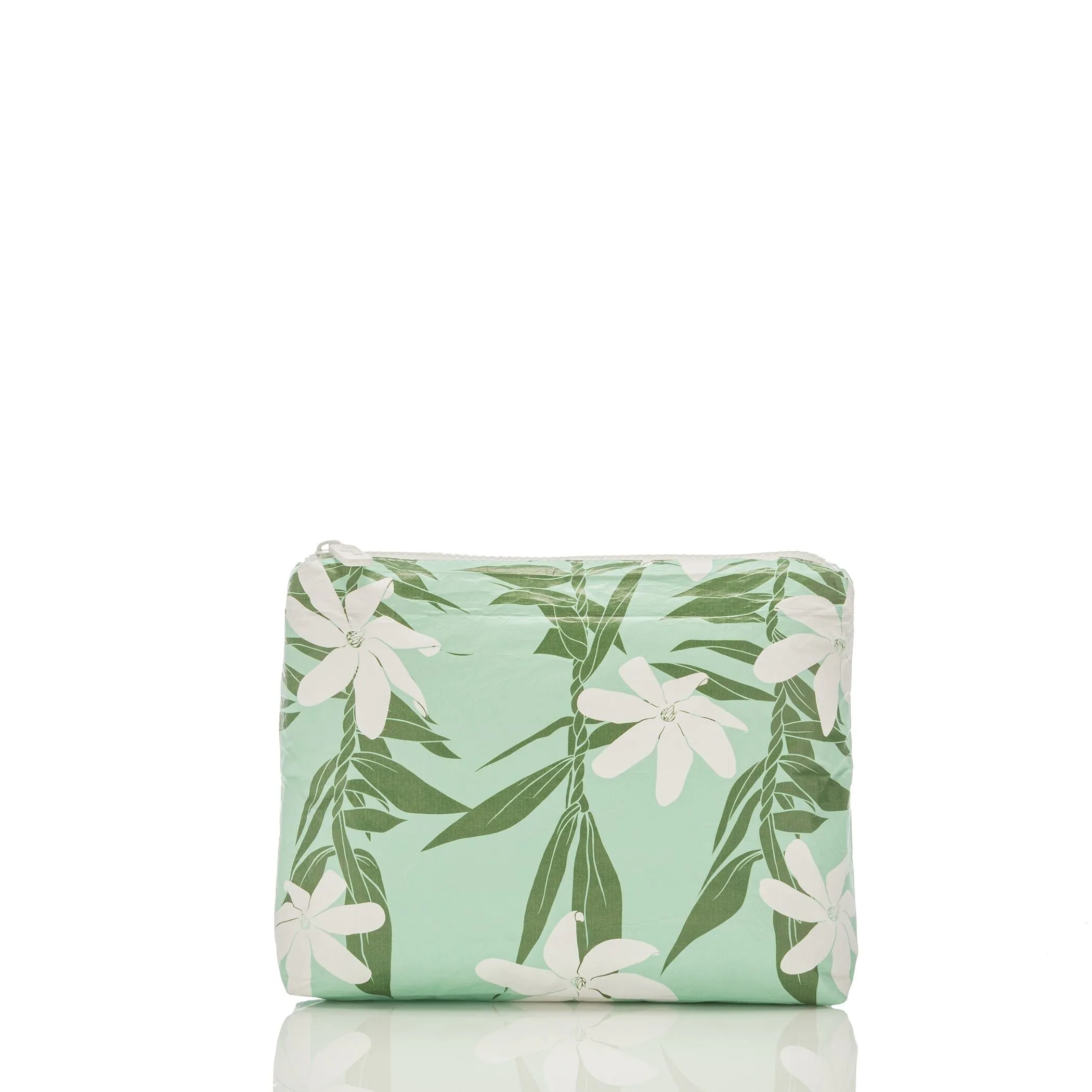 Tiare Ti Small Pouch / Seafoam