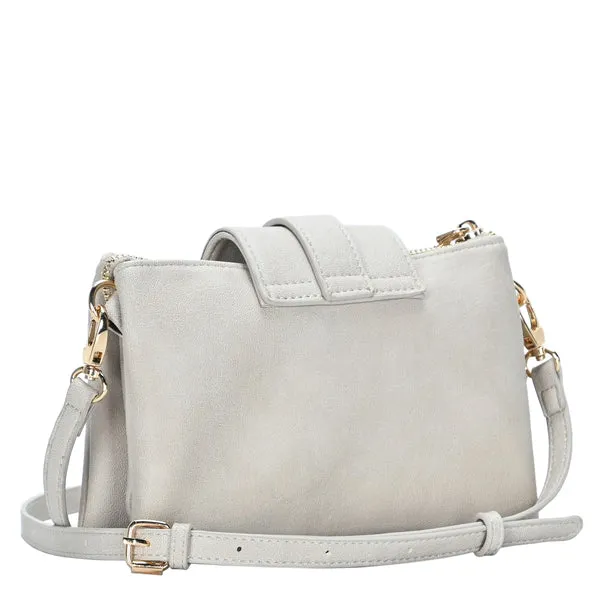 Tori 3-Compartment Crossbody Bag *Multiple Colors*