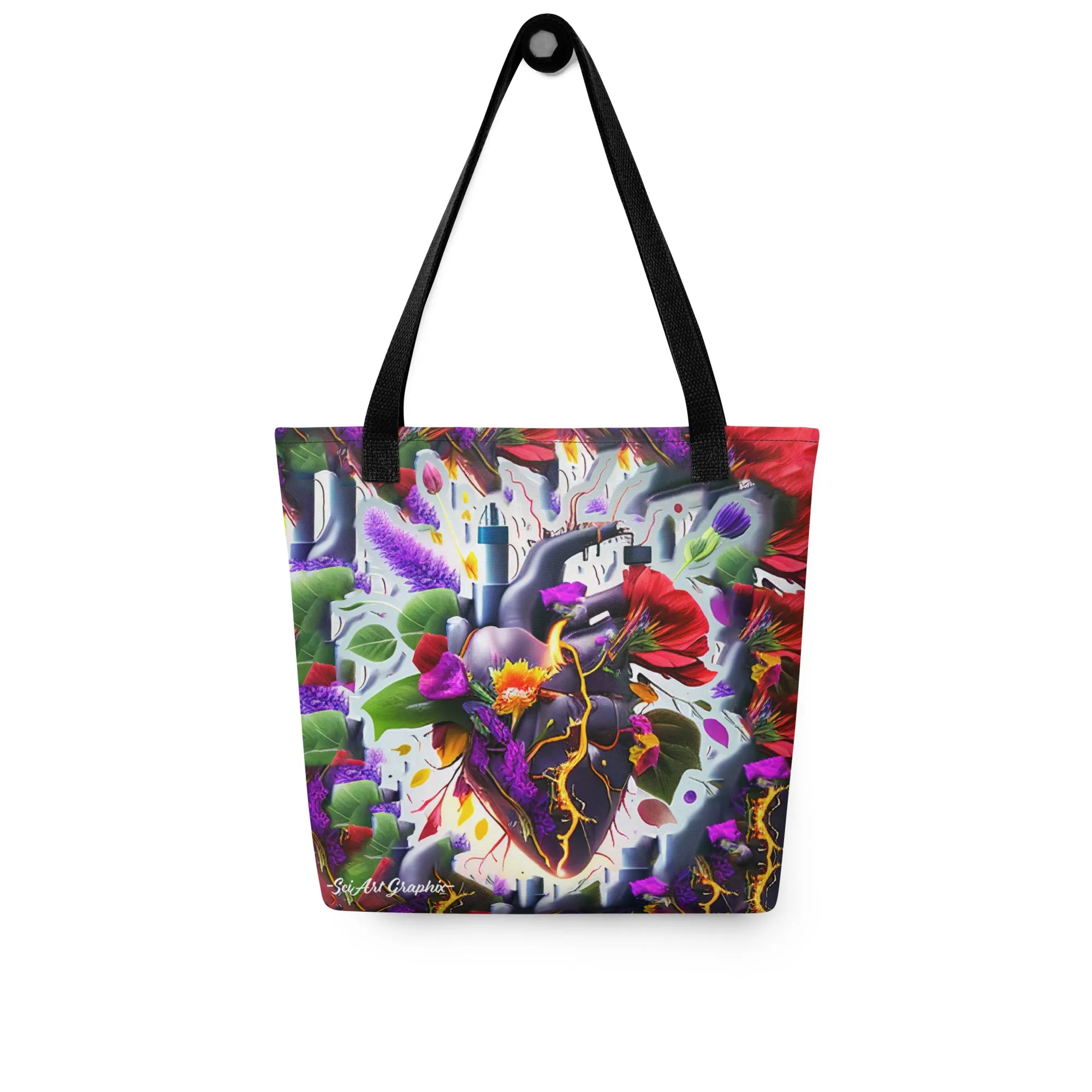 Tote Bag I give you my Heart