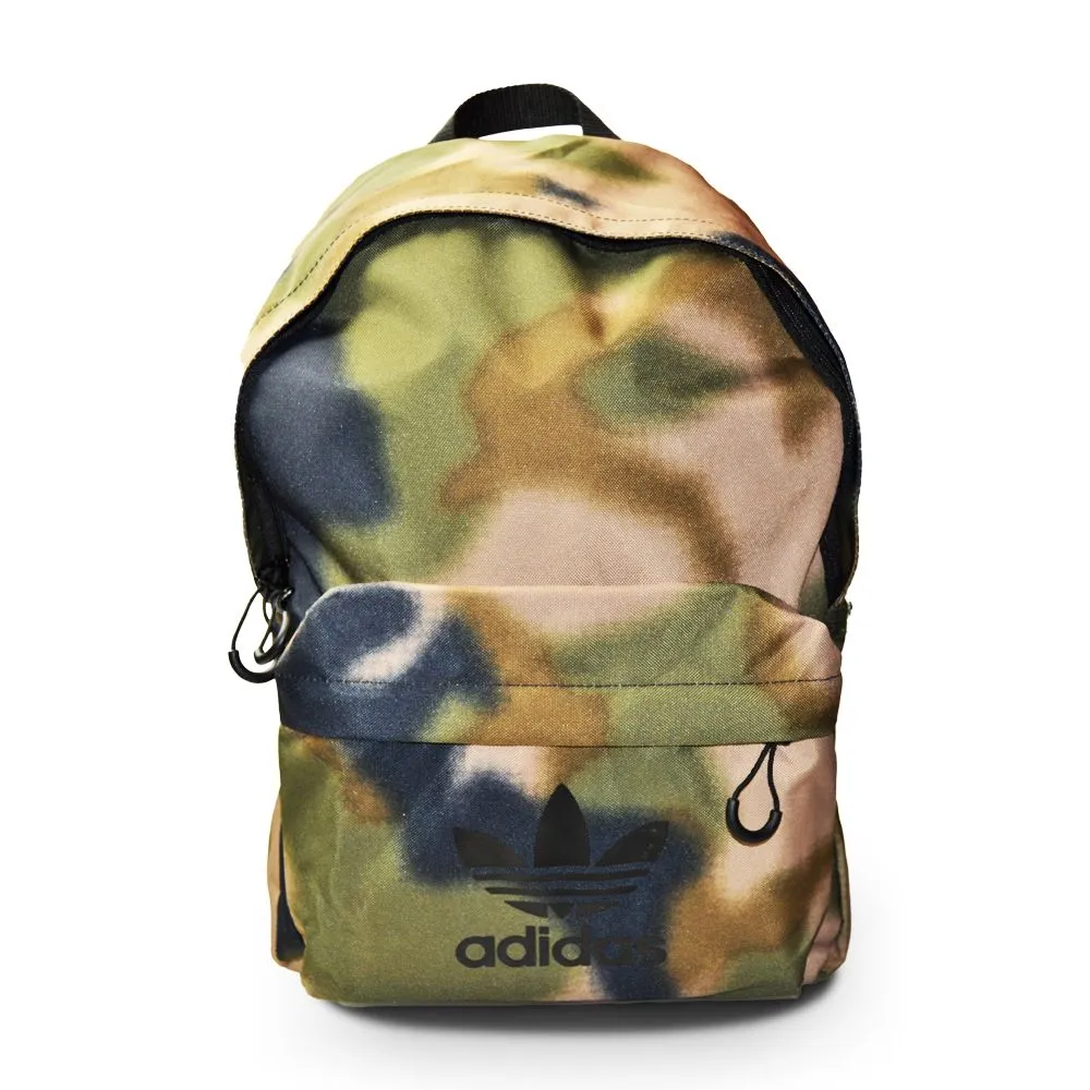 Unisex Adidas Classic Backpack - GN3179 - Camo