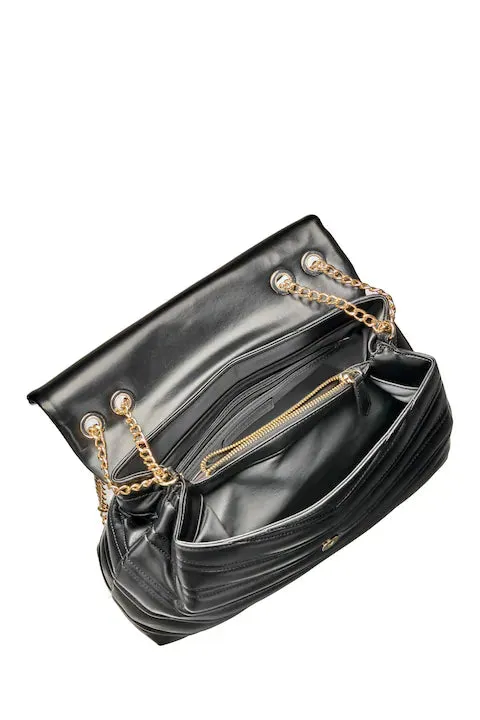 Valentino Black Privilege Flap Bag