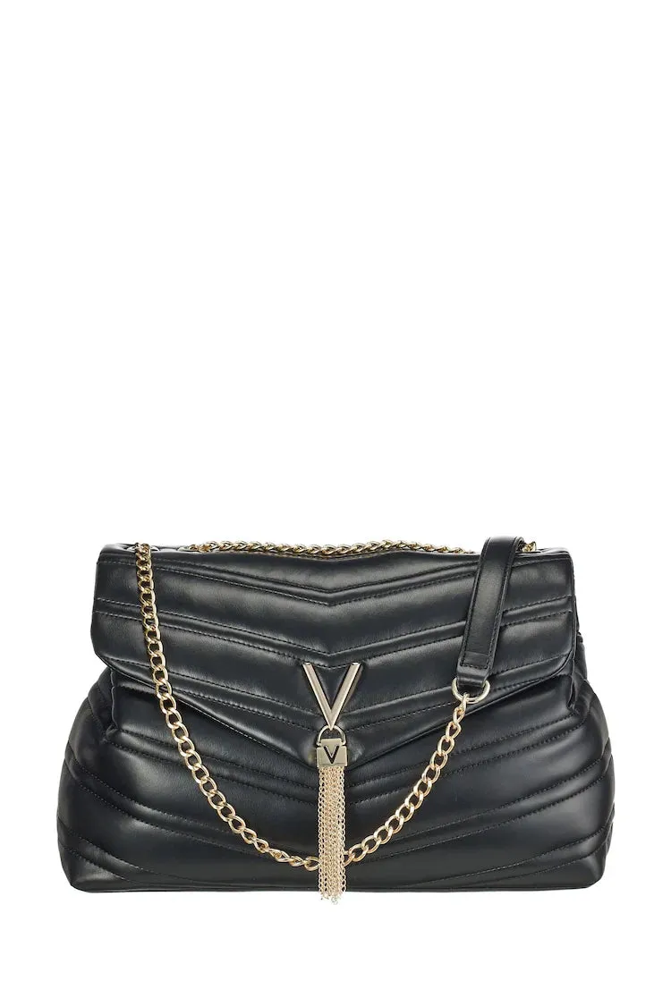 Valentino Black Privilege Flap Bag