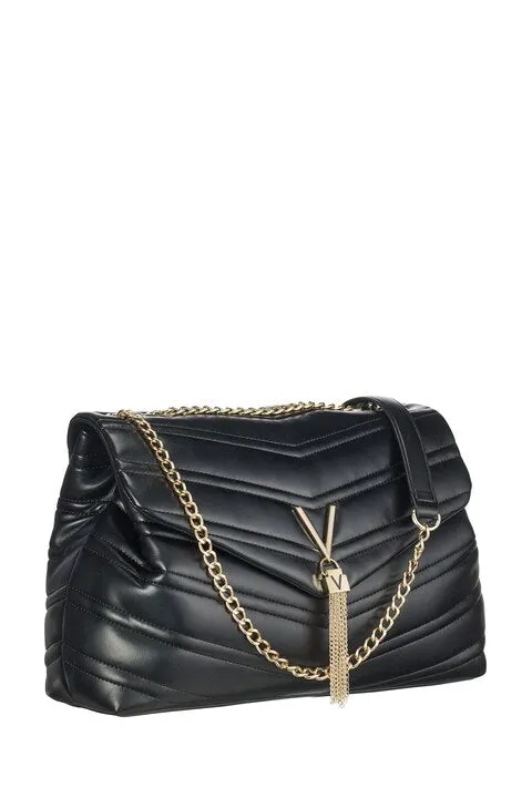 Valentino Black Privilege Flap Bag