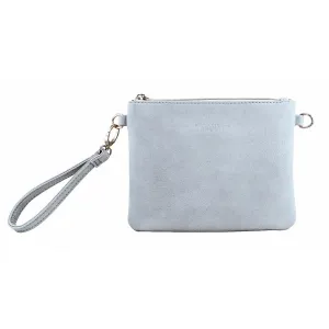 Viaduct Clutch Bag - Grey