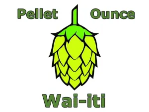 Wai-iti Pellet Hops 1 oz (NZ)